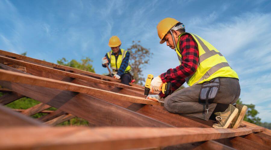 Professional gutter cleaning in Sedan, NM
